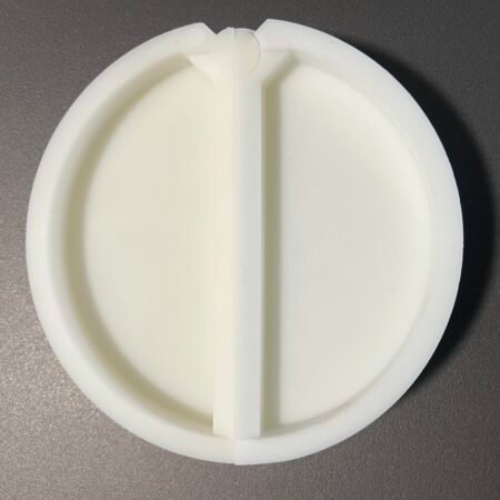 Lady Bug Salt Tray Rimmer